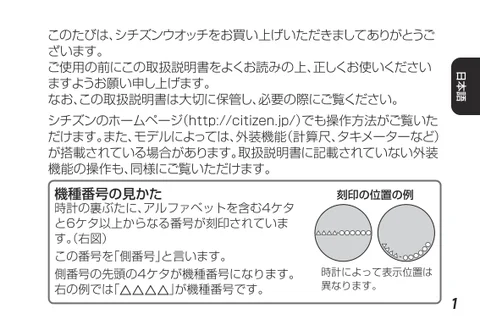 citizen シチズンウオッチF950